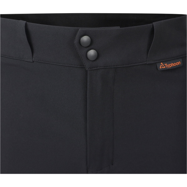 2026 Typhoon Deck Short 2.0 P203866 - Black
